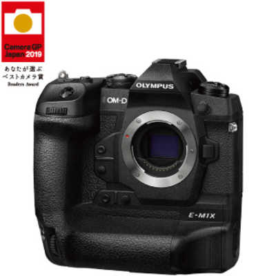 オリンパス OLYMPUS ミラーレス一眼カメラ ボディ単体 OMDEM1X の通販 