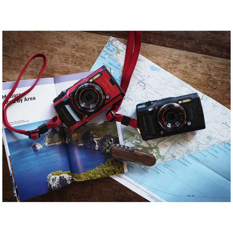 日本製・綿100% OLYMPUSオリンパス TOUGHタフ TG-6 - crumiller.com