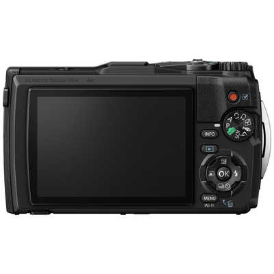 オリンパス　デジタルカメラ　tg-6黒　3台