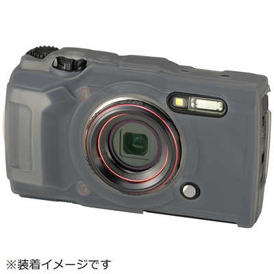 オリンパス OLYMPUS シリコンジャケット CSCH-127 の通販 - カテゴリ