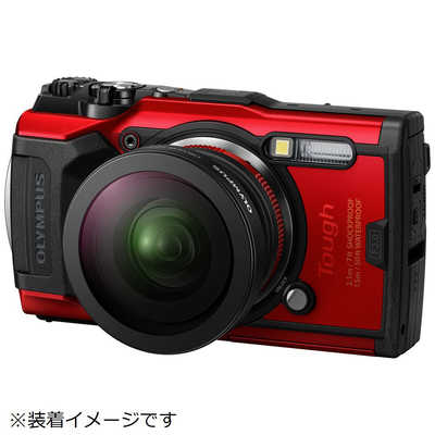 レンズ(単焦点) FCON-T02 オリンパス OLYMPUS カメラレンズ フィッシュアイコンバーター FCON