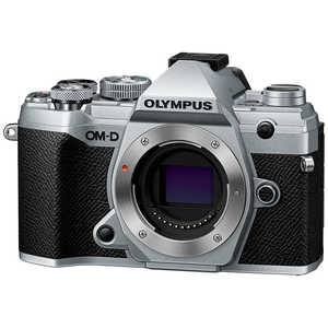 オリンパス　OLYMPUS ミラーレス一眼カメラ (ボディのみ) E-M5 MarkIII シルバｰ