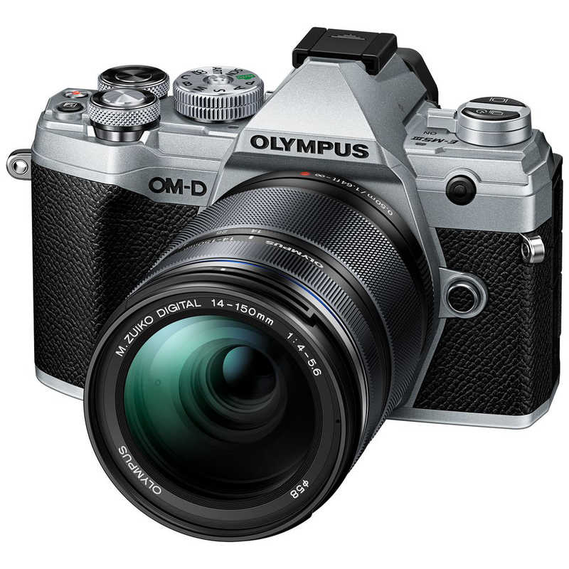 オリンパス　OLYMPUS オリンパス　OLYMPUS ミラーレス一眼カメラ レンズキット OMDEM5MARK314150MM OMDEM5MARK314150MM