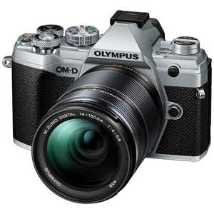 オリンパス　OLYMPUS ミラーレス一眼カメラ レンズキット OMDEM5MARK314150MM