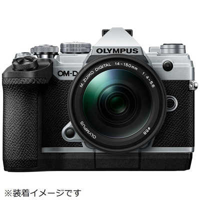 Buy ECG-5 External Grip From OM SYSTEM USA