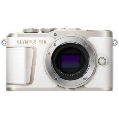 オリンパス OLYMPUS ミラーレス一眼カメラ ボディ単体 PENEPL10 の通販 ...