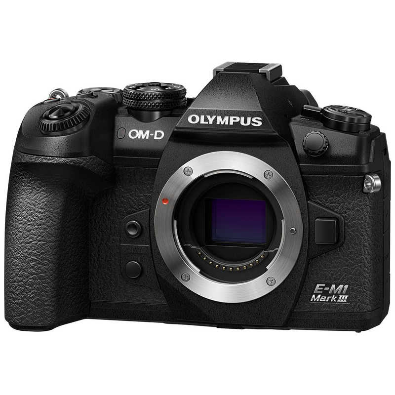 オリンパス Olympus Om D E M1 Mark Iii ミラｰレス一眼カメラ ボディ単体 Omdem1markiiiボディｰ の通販 カテゴリ カメラ ビデオカメラ オリンパス Olympus 家電通販のコジマネット 全品代引き手数料無料