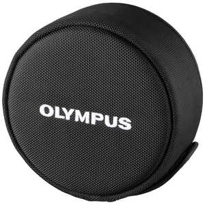 オリンパス OLYMPUS レンズキャップ (ブラック) LC-115