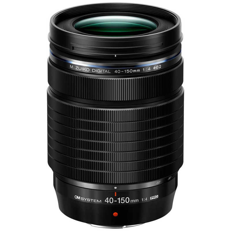OMSYSTEM OMSYSTEM カメラレンズ M.ZUIKO DIGITAL ED 40-150mm F4.0 PRO (マイクロフォーサーズ /ズームレンズ)  