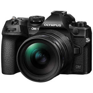 OMSYSTEM ミラーレス一眼カメラ ズームレンズキット OM11240MMF2.8PROII