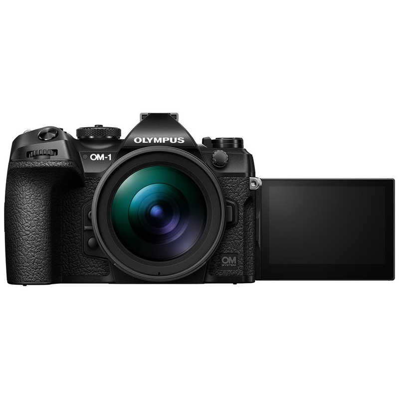 OMSYSTEM OMSYSTEM ミラーレス一眼カメラ レンズキット OM112100MMF4.0PRO OM112100MMF4.0PRO