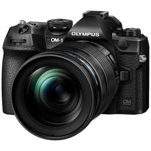OMSYSTEM ミラーレス一眼カメラ レンズキット OM112100MMF4.0PRO