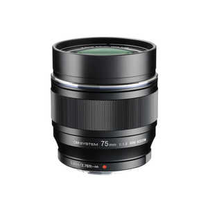 単焦点望遠レンズ M.ZUIKO DIGITAL ED 75mm F1.8 をOM SYSTEM