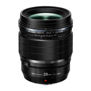 OMSYSTEM  ED 25mm F1.2 PRO  ޥե / ñ  M.ZUIKO DIGITAL ED 25mm F1.2 PRO