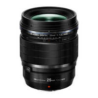 OMSYSTEM カメラレンズ ED 25mm F1.2 PRO [ マイクロフォー OMSYSTEM カメラレンズ ED 25mm F1.2 PRO [ マイクロフォー