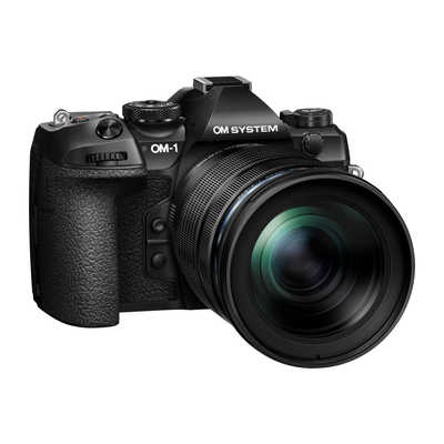 OMSYSTEM カメラレンズ OM SYSTEM ［ マイクロフォーサーズ / ズーム