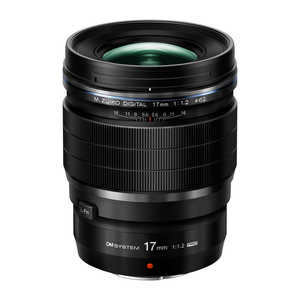 OMSYSTEM ED 17mm F1.2 PRO �m�}�C�N���t�H�[�T�[�Y / �P�œ_�����Y�n ED17mmF1.2PRO