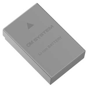 OMSYSTEM リチウムイオン充電池 OM BLS50