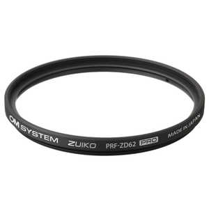 OMSYSTEM プロテクトフィルター ZUIKO PRF-ZD62 PRO EP-15 OMSYSTEM プロテクトフィルター ZUIKO PRF-ZD62 PRO EP-15