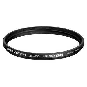 OMSYSTEM プロテクトフィルター ZUIKO PRF-ZD72 PRO OM SYSTEM PRFZD72PRO OMSYSTEM プロテクトフィルター ZUIKO PRF-ZD72 PRO OM SYSTEM PRFZD72PRO