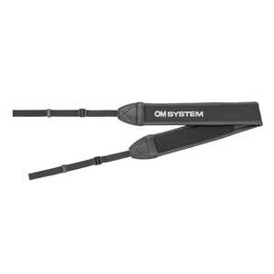OMSYSTEM 超望遠レンズ用レンズストラップ BLK OM SYSTEM CSS-P121 OMSYSTEM 超望遠レンズ用レンズストラップ BLK OM SYSTEM CSS-P121