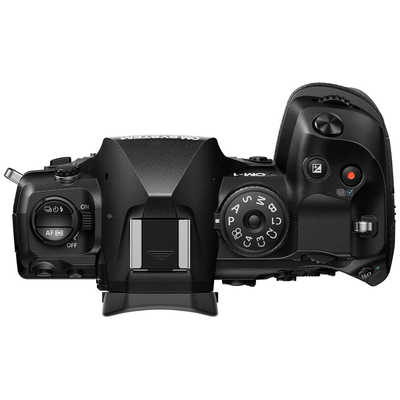 OMSYSTEM ミラーレス一眼カメラ OM-1 Mark II ボディ の通販