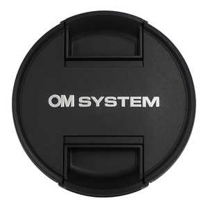 OMSYSTEM レンズキャップ〔72mm〕 OM SYSTEM LC-72D