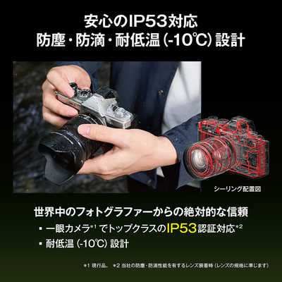 OMSYSTEM ミラーレス一眼カメラ [ボディ単体] OM-3 の通販 - カテゴリ