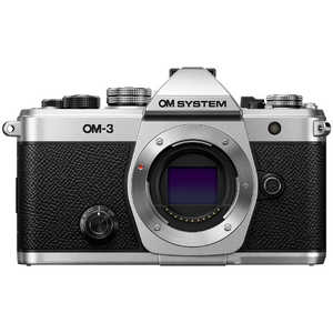 OMSYSTEM ミラーレス一眼カメラ [ボディ単体] OM-3