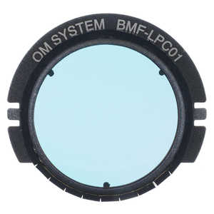OMSYSTEM ボディーマウント光害カットフィルター BMF-LPC01 OMSYSTEM ボディーマウント光害カットフィルター BMF-LPC01