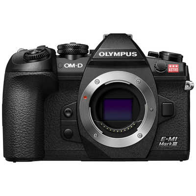 ⭐︎週末セール⭐︎【訳あり品】OLYMPUS E-M10 Mark III ボディ 中古】セール対象品 OM-D E-M10 Mark III ボディ シルバー