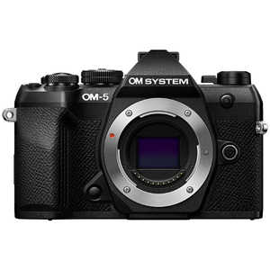 OMSYSTEM OM-5 Mark II ܥǥ ֥å ΥܥǥñΡ OM5MarkIIܥǥBLK