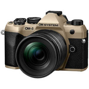 OMSYSTEM OM-5 Mark II 12-45mm F4.0 PRO 󥺥å ɥ١ Υ󥺡 OM5MarkII12-45mmBEG