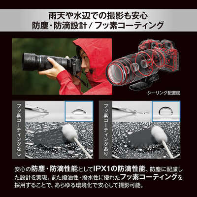 M.ZUIKO ED100-400mm II, 1.4xテレコンバーターセット 新品)OM SYSTEM（オーエムシステム） M.ZUIKO DIGITAL ED 100
