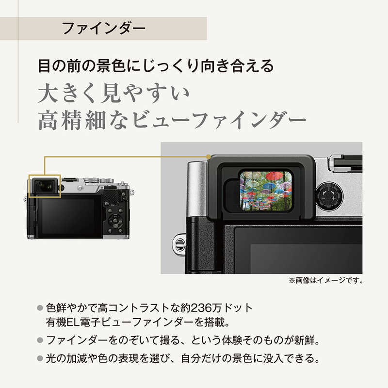OMSYSTEM OMSYSTEM PEN ダブルズームキット ミラーレス一眼カメラ ［ズームレンズ＋ズームレンズ］ シルバー PENダブルズームキットSLV PENダブルズームキットSLV