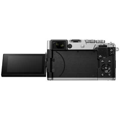 OLYMPUS PEN ミラーレス一眼セット（箱付き） ダブルズームレンズキット OMSYSTEM PEN ダブルズームキット ミラーレス一眼カメラ ［ズーム