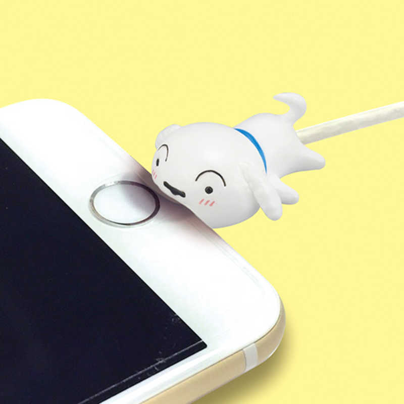 ハセプロ ケーブルバイト クレヨンしんちゃん Vol 3 シロ の通販 カテゴリ パソコン 周辺機器 プリンター ハセプロ 家電通販のコジマネット 全品代引き手数料無料