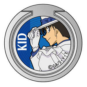 ハセプロ Slim ring Air 名探偵コナン 怪盗KID SRACNN02