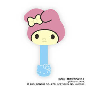 バンダイ BANDAI サンリオキャラクターズチョコレート ヘアブラシ02 マイメロディ バンダイ BANDAI サンリオキャラクターズチョコレート ヘアブラシ02 マイメロディ