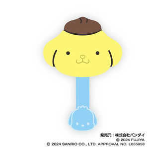 バンダイ BANDAI サンリオキャラクターズチョコレート ヘアブラシ04 ポムポムプリン バンダイ BANDAI サンリオキャラクターズチョコレート ヘアブラシ04 ポムポムプリン