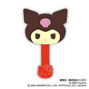バンダイ BANDAI サンリオキャラクターズチョコレート ヘアブラシ06 クロミ バンダイ BANDAI サンリオキャラクターズチョコレート ヘアブラシ06 クロミ