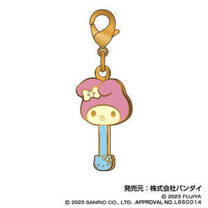 バンダイ BANDAI サンリオキャラクターズチョコレート Petitチャーム02 マイメロディ バンダイ BANDAI サンリオキャラクターズチョコレート Petitチャーム02 マイメロディ