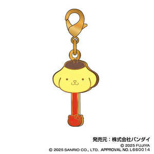 バンダイ BANDAI サンリオキャラクターズチョコレート Petitチャーム04 ポムポムプリン バンダイ BANDAI サンリオキャラクターズチョコレート Petitチャーム04 ポムポムプリン