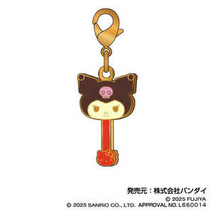 バンダイ BANDAI サンリオキャラクターズチョコレート Petitチャーム06 クロミ バンダイ BANDAI サンリオキャラクターズチョコレート Petitチャーム06 クロミ