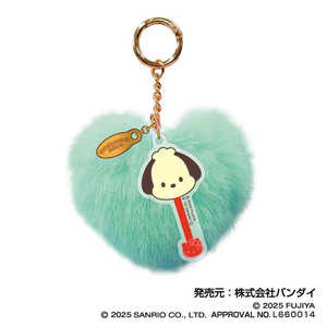バンダイ BANDAI サンリオキャラクターズチョコレート ふぁふぁチャーム03 ポチャッコ バンダイ BANDAI サンリオキャラクターズチョコレート ふぁふぁチャーム03 ポチャッコ