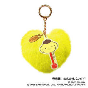 バンダイ BANDAI サンリオキャラクターズチョコレート ふぁふぁチャーム04 ポムポムプリン バンダイ BANDAI サンリオキャラクターズチョコレート ふぁふぁチャーム04 ポムポムプリン