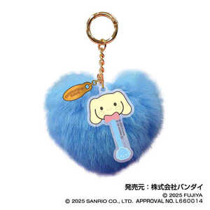 バンダイ BANDAI サンリオキャラクターズチョコレート ふぁふぁチャーム05 シナモロール バンダイ BANDAI サンリオキャラクターズチョコレート ふぁふぁチャーム05 シナモロール