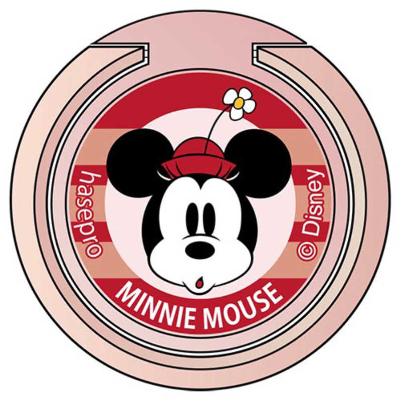 ハセプロ スリムリングエアー ディズニーキャラクター02 ミニーマウス Slradn02 ミニｰ の通販 カテゴリ スマートフォン アクセサリー ハセプロ 家電通販のコジマネット 全品代引き手数料無料