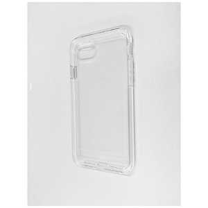 ハセプロ iPhone 7用　クリアラインケース　クリア　CLC01 CLC01