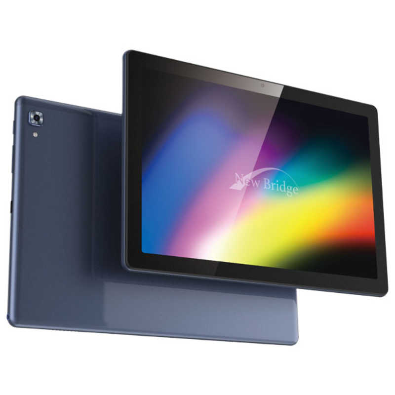 NEWBRIDGE NEWBRIDGE Androidタブレット スターリーグレー [10.1型ワイド /Wi-Fiモデル /ストレージ:128GB] NBTB102 NBTB102